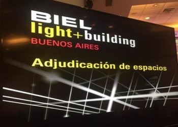 BIEL Light + Building Buenos Aires, perspectiva hacia el futuro