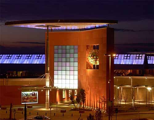 Gran Centro Comercial en Xanadú