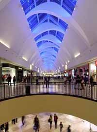 Gran Centro Comercial en Xanadú