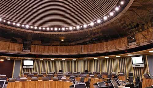 El proyecto del Parlamento Galés