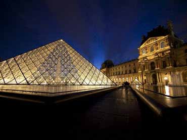 El museo del Louvre opta por la tecnología LED para su nueva iluminación