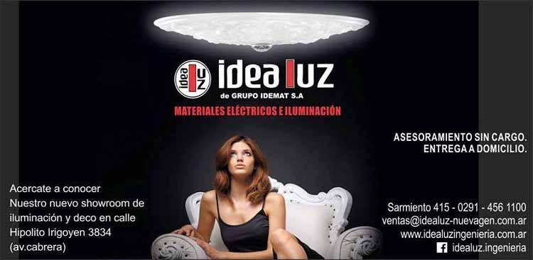 Nuevo Showroom de Idea Luz Iluminación