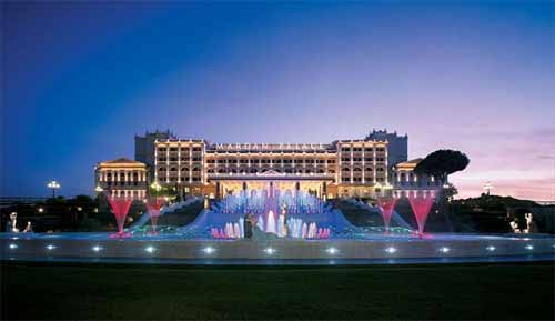 Mardan Palace - La luz entre Oriente y Occidente