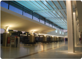  Terminal de Omnibus de la ciudad de Rosario