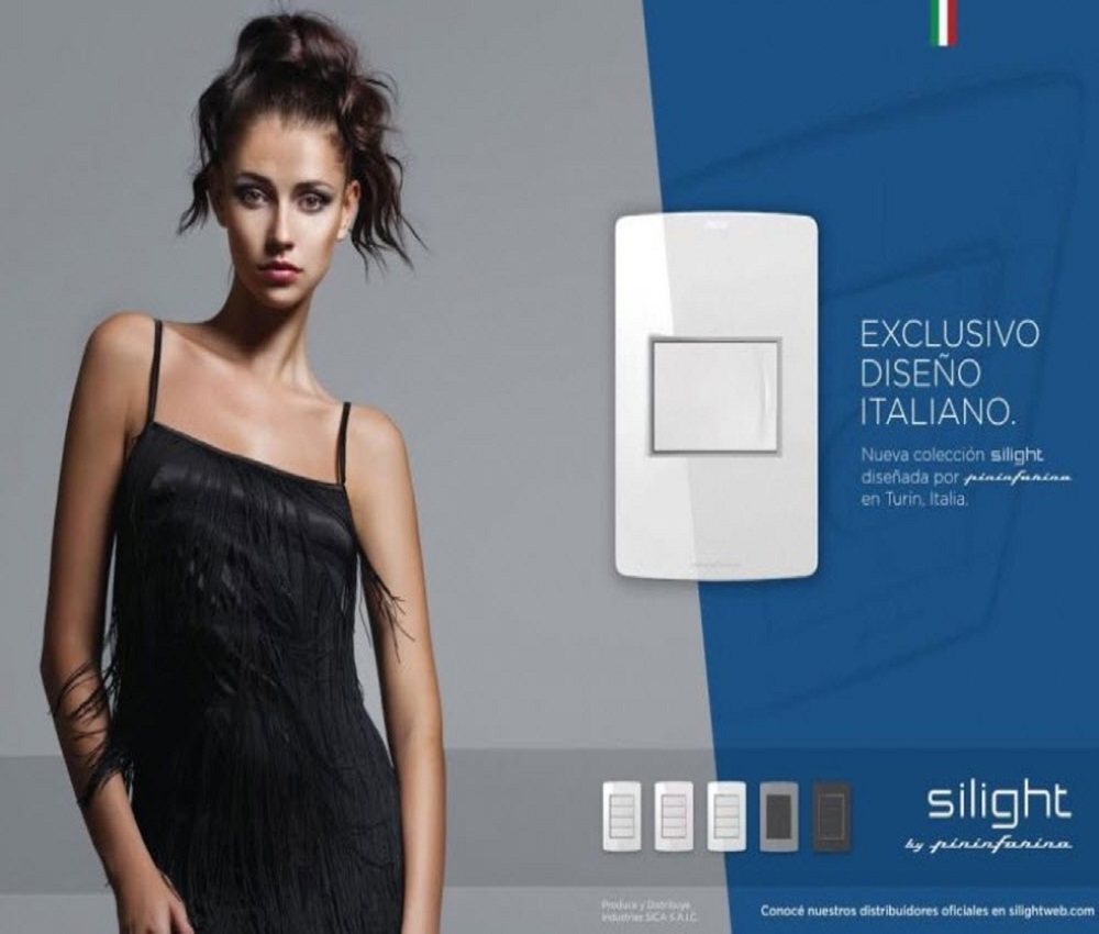 Sica lanza su nueva línea Silight by Pininfarina