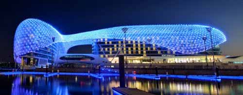 Uno de los proyectos de iluminación LED más grandes del mundo