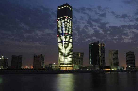 Termometro de Luz en Dubai