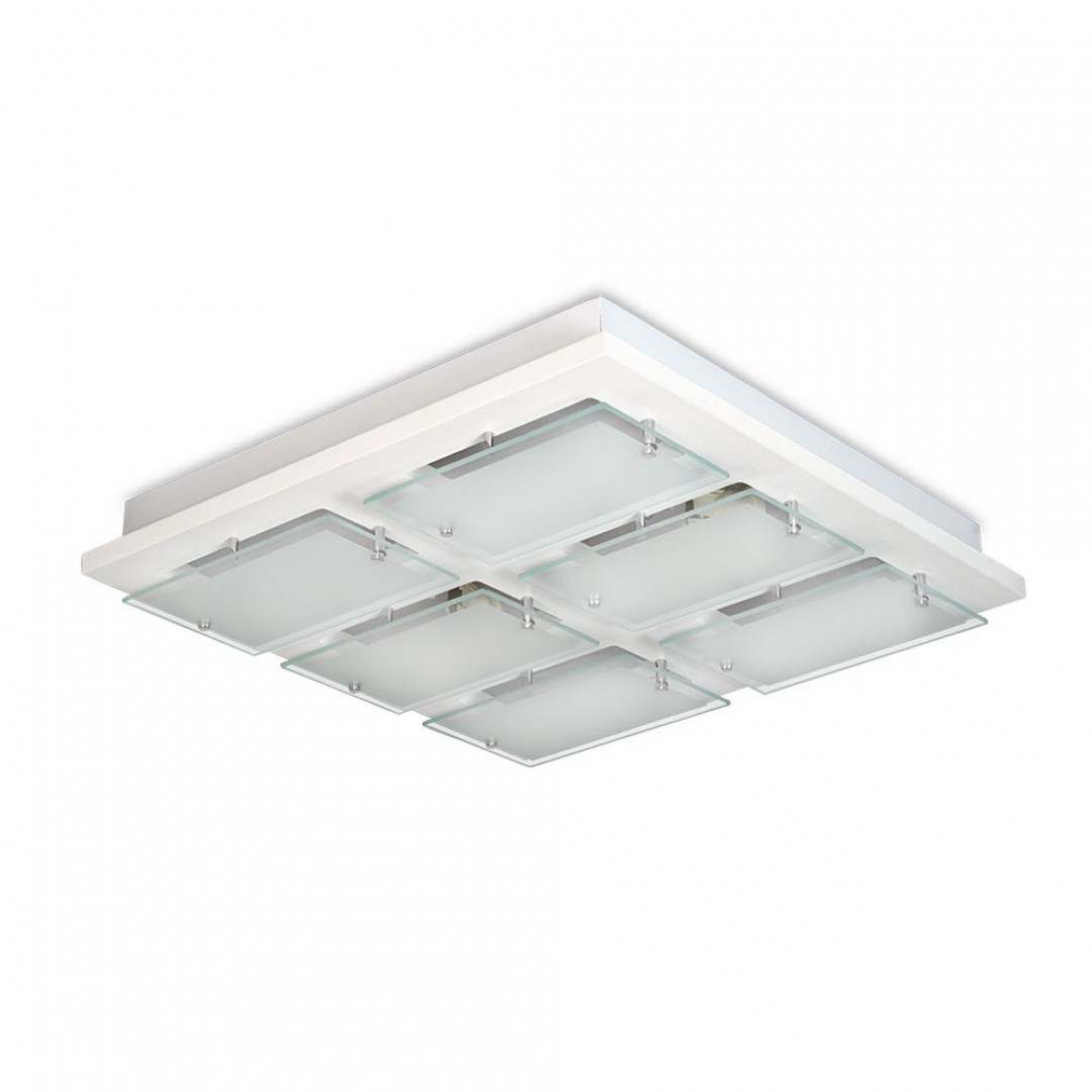 JS Iluminación - Square - PWS/6BCO