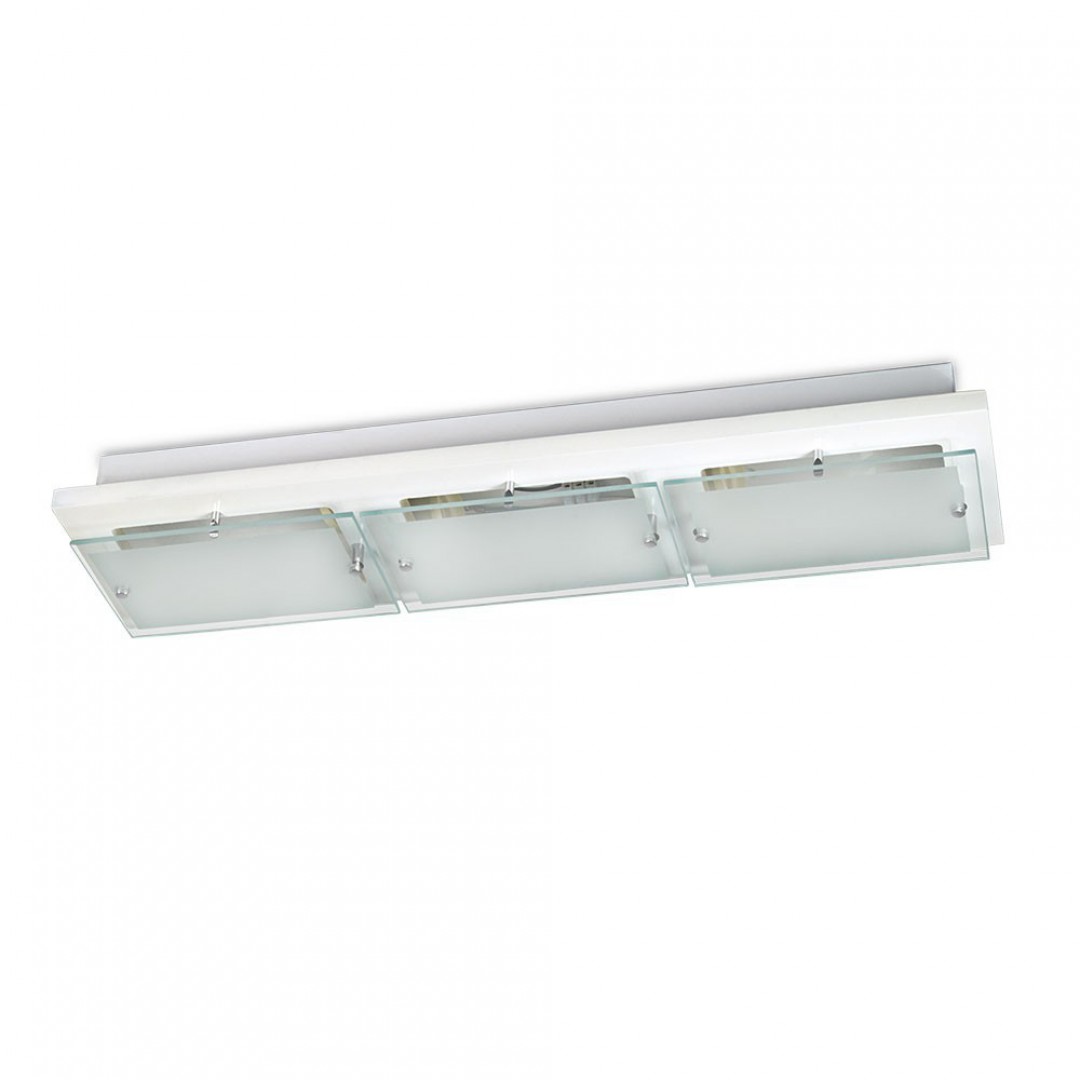 JS Iluminación - PWS/3BCO - Square