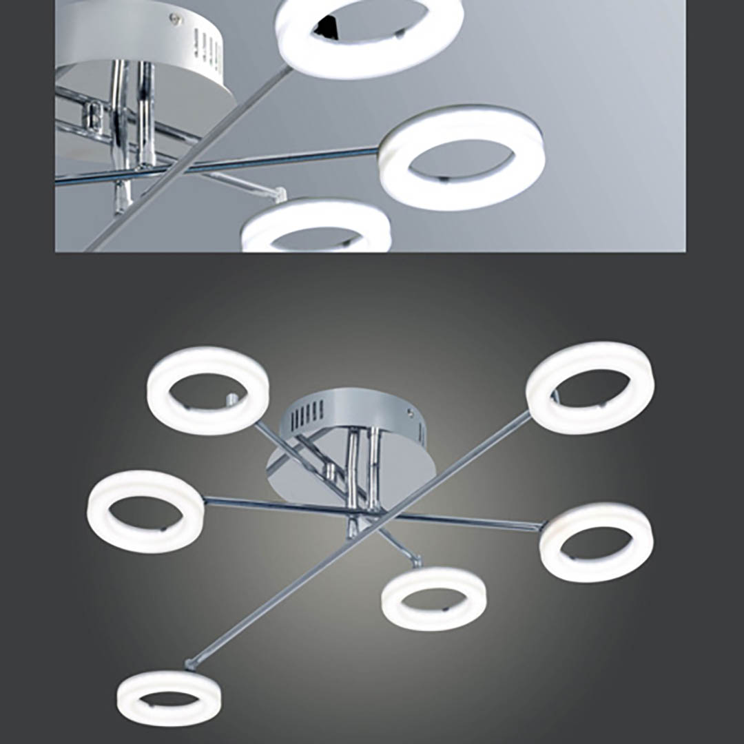 Color Cálido - Crono Led - 2034