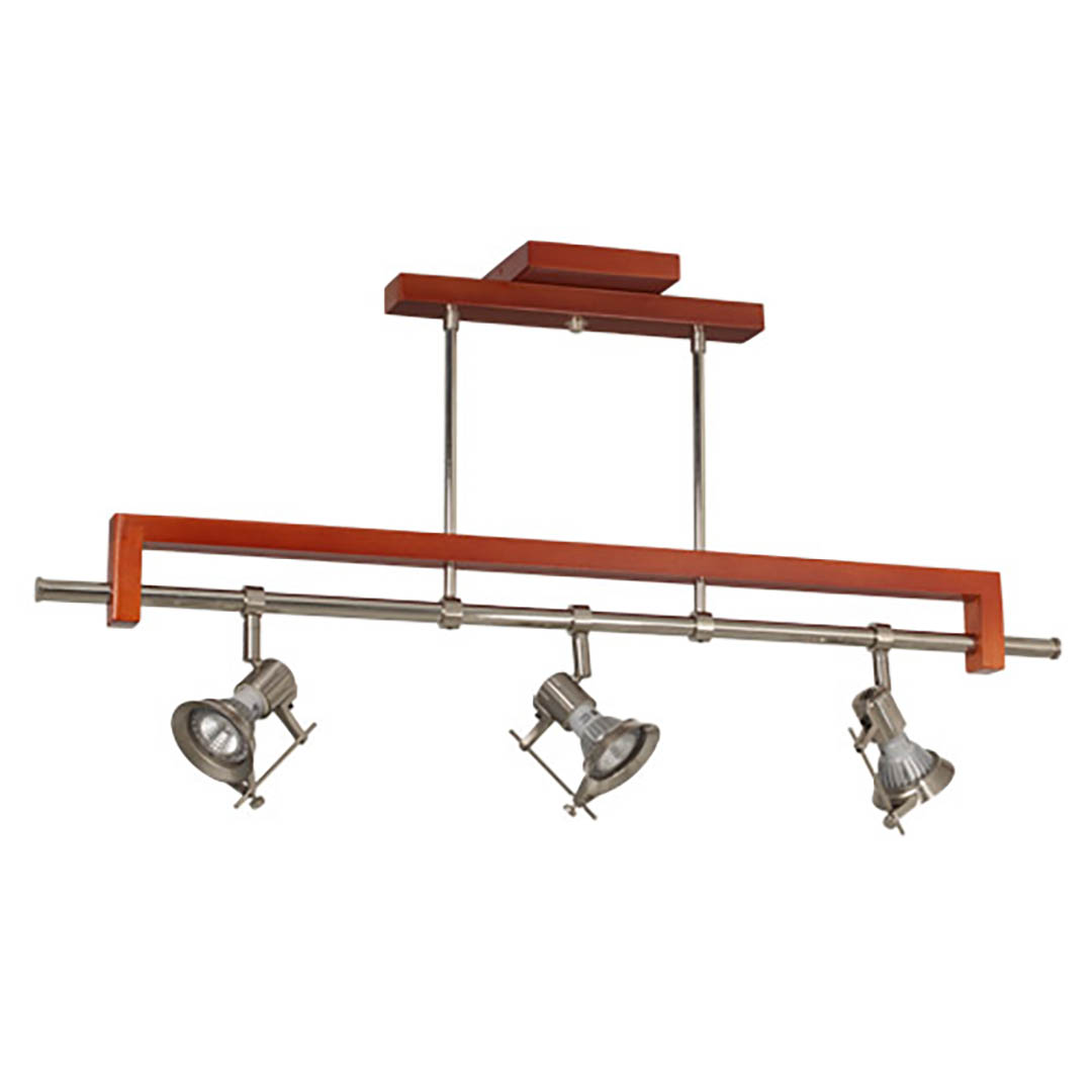 CG Luces - Bruno - Cedro - 2040-3C