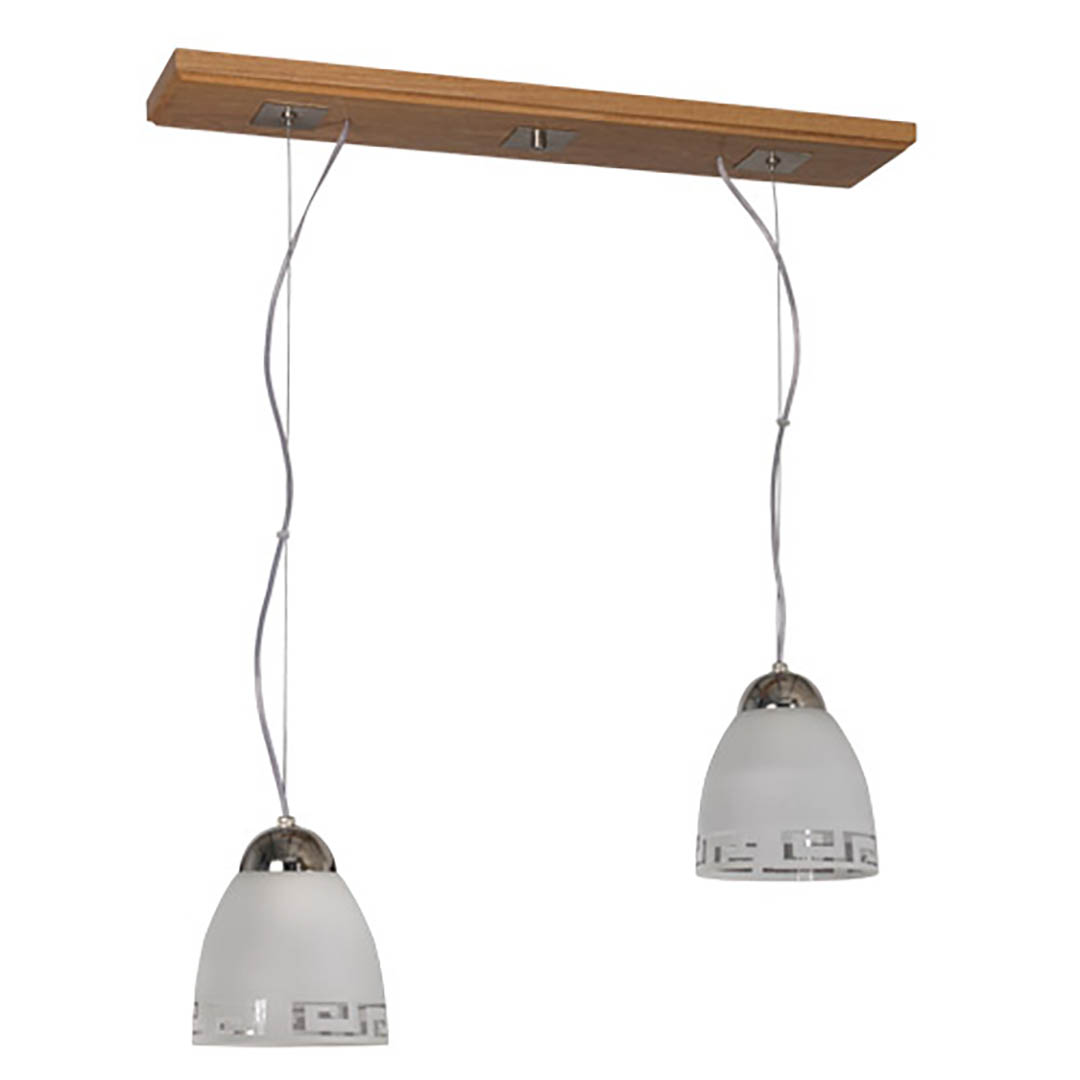 CG Luces - Patri - Roble Clara - 2050-2L