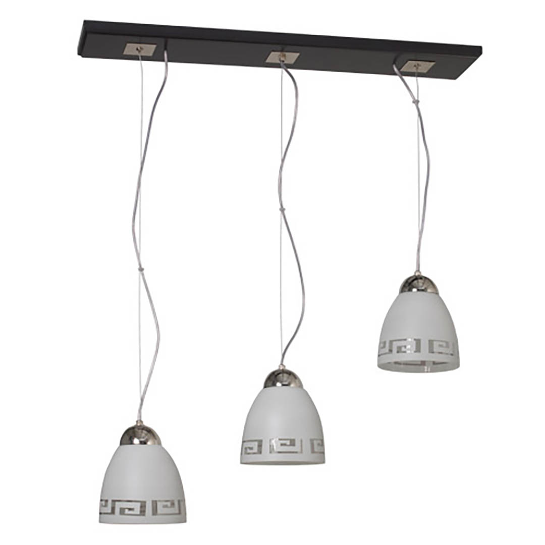 CG Luces - 2050-3L - Patri - Wengue