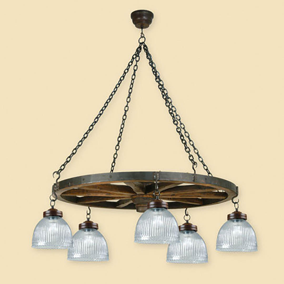 CG Luces - 5010-5 luces - 5010-3 luces - 5010 - Campestre - 5010-4 luces