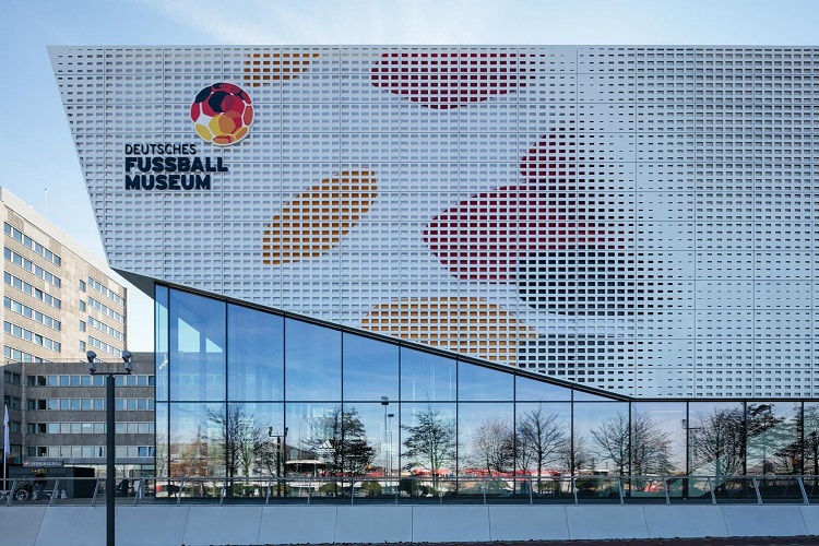El Museo de Fútbol Alemán