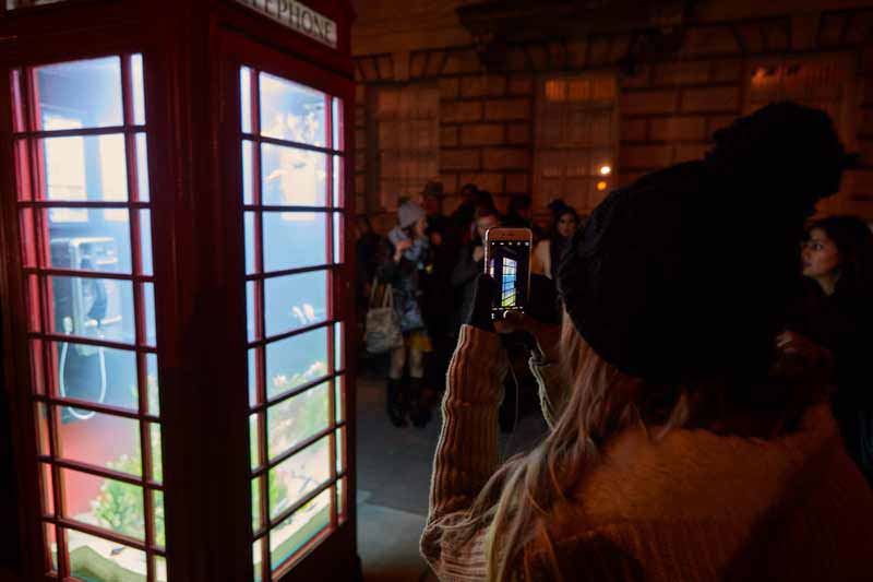 Lumiere: el festival de luces en Londres