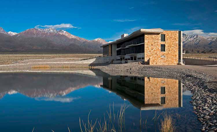 Hotel Casa de Uco, Tunuyán en la vanguardia