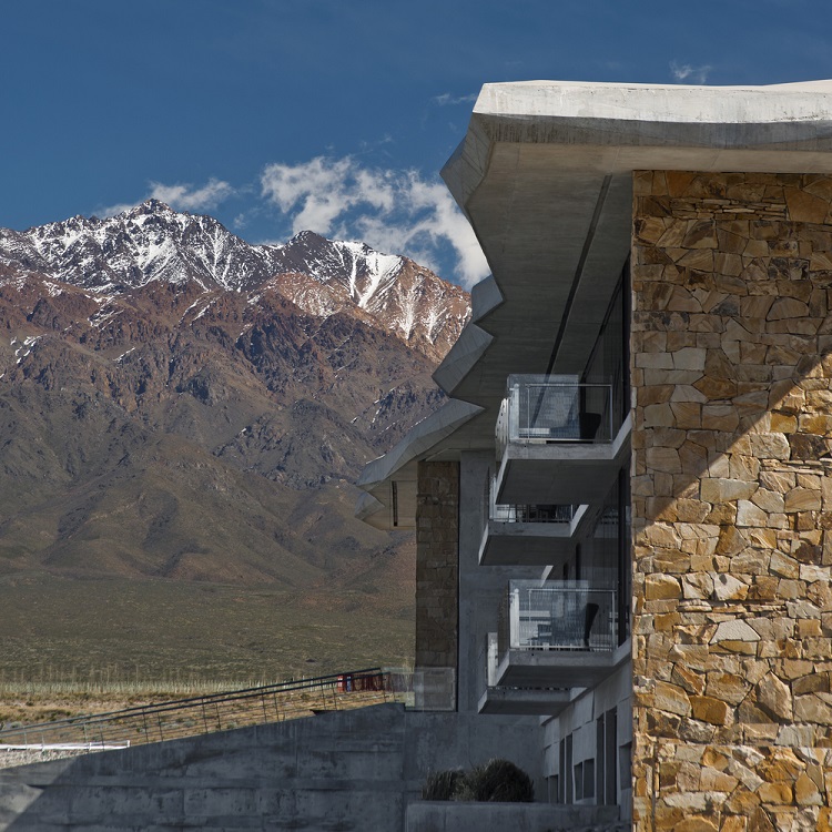 Hotel Casa de Uco, Tunuyán en la vanguardia