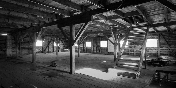 Centro de Arte Molino Machmar: una restauración total