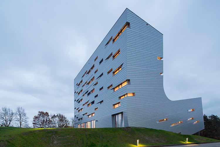 Cómo es la Ronald McDonald House en Alemania