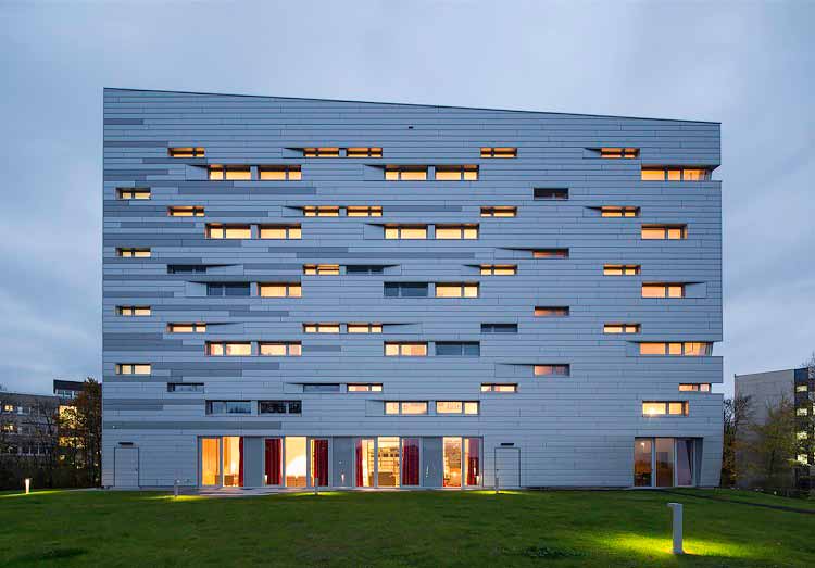 Cómo es la Ronald McDonald House en Alemania