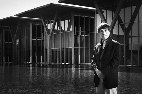 Tadao Ando, la construcción de una vida