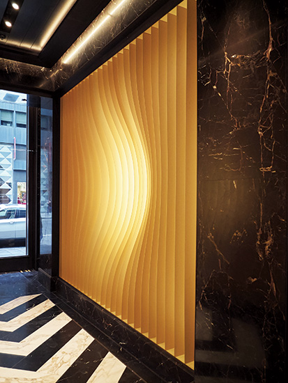 Solaris, estilo y diseño en una zona exclusiva de Manhattan