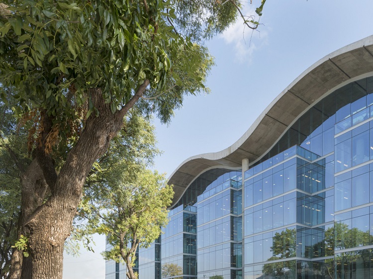 Un edificio porteño entre los finalistas de premio RIBA