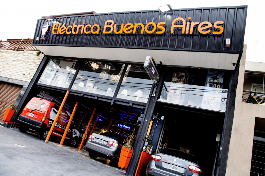 Eléctrica Buenos Aires siempre a tu alcance