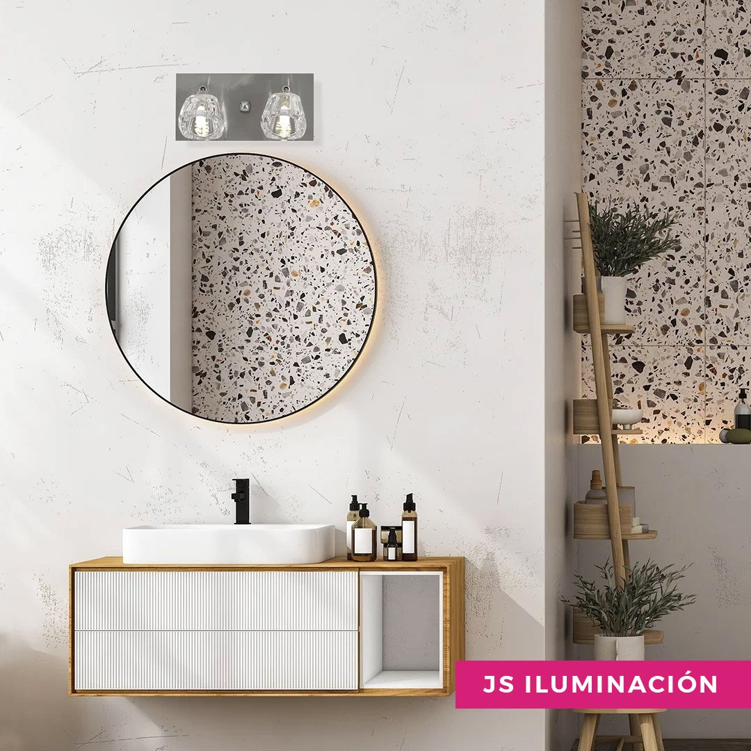 Un oasis de tranquilidad: la iluminación perfecta para baños