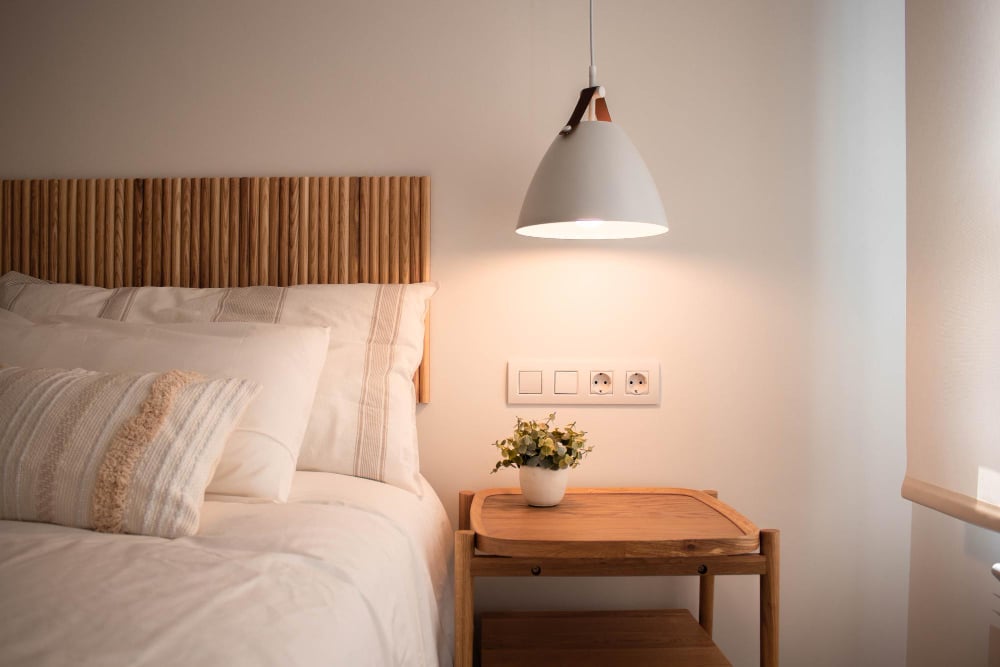 Iluminá tu habitación con estilo: Ideas para lámparas de techo