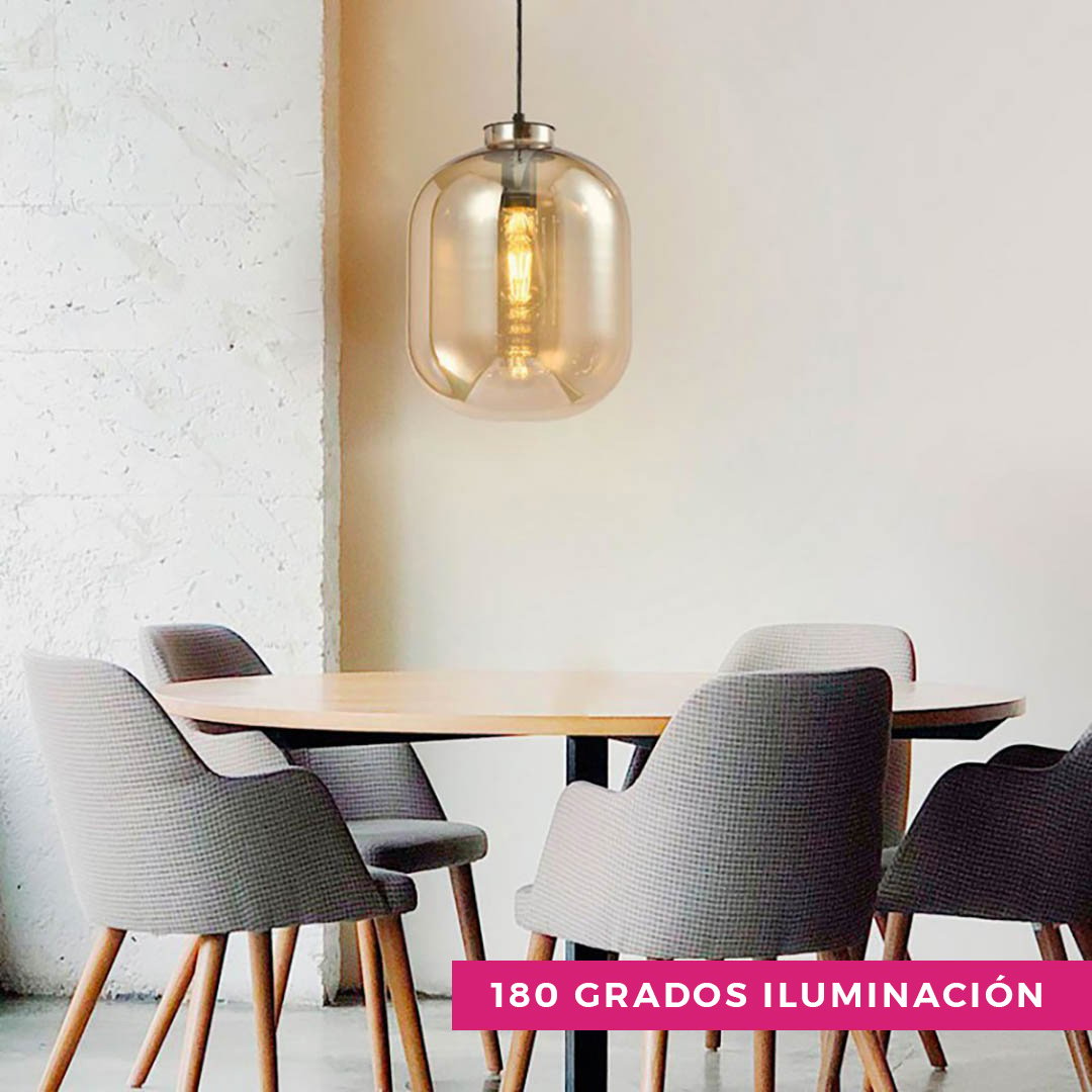 Ideas de iluminación para el comedor