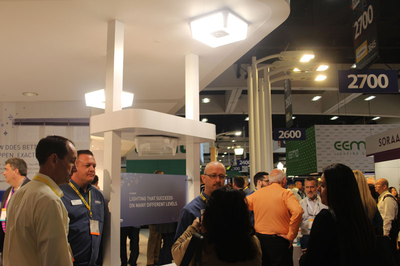 Novedades de CREE Lighting en la LightFair 2016