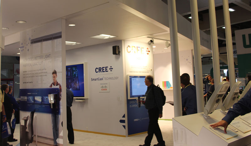 Novedades de CREE Lighting en la LightFair 2016