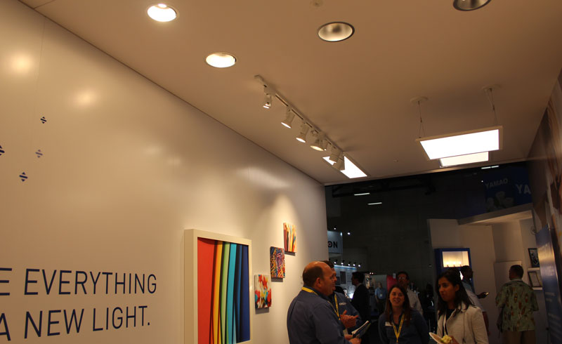 Novedades de CREE Lighting en la LightFair 2016