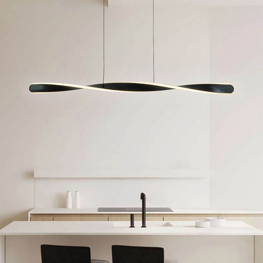Minimalismo en iluminación: menos es más