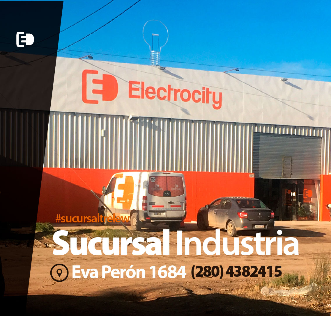 Nuevas Sucursales de Electrocity