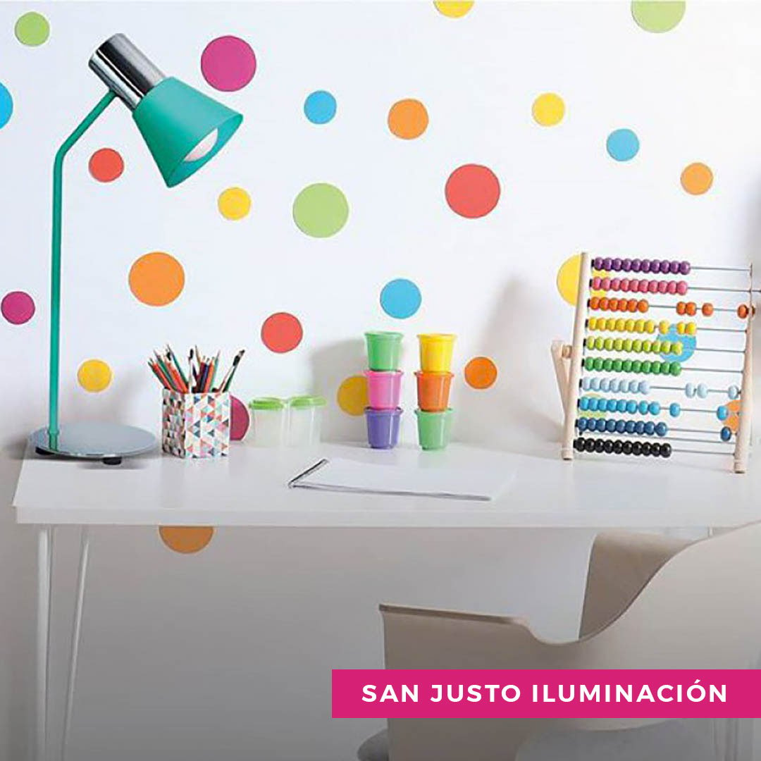 Grandes ideas para iluminar el cuarto en la vuelta a clases