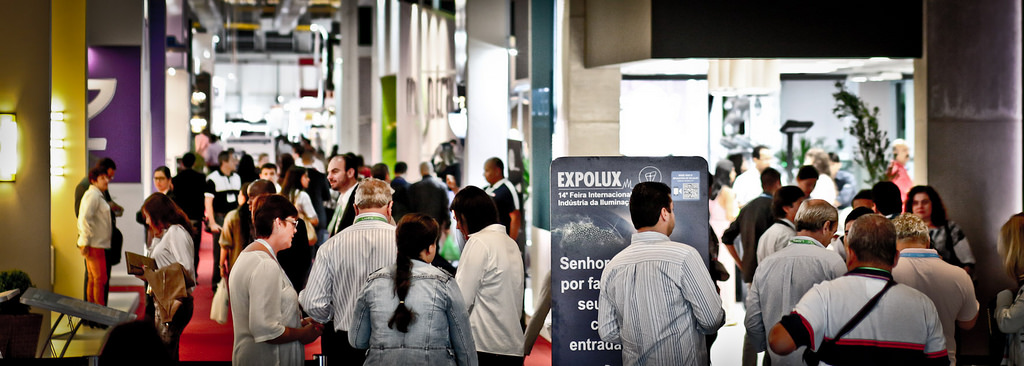 Argentina presente en la 15ta edición de la EXPOLUX