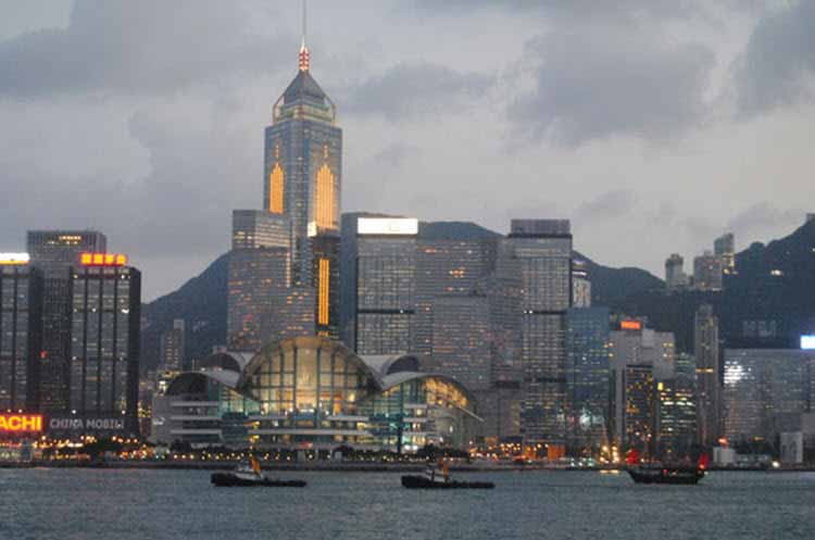 Hong Kong International Lighting Fair: la mayor feria de iluminación de Asia