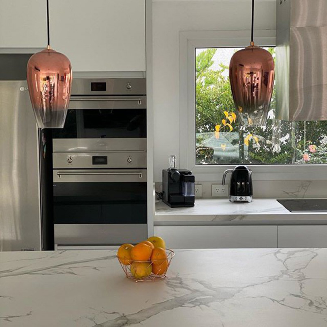 Lámparas colgantes: ideas para decorar tu hogar
