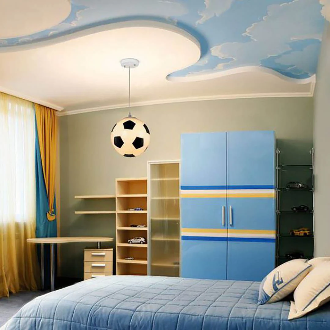 Ideas para decorar habitaciones infantiles y juveniles.