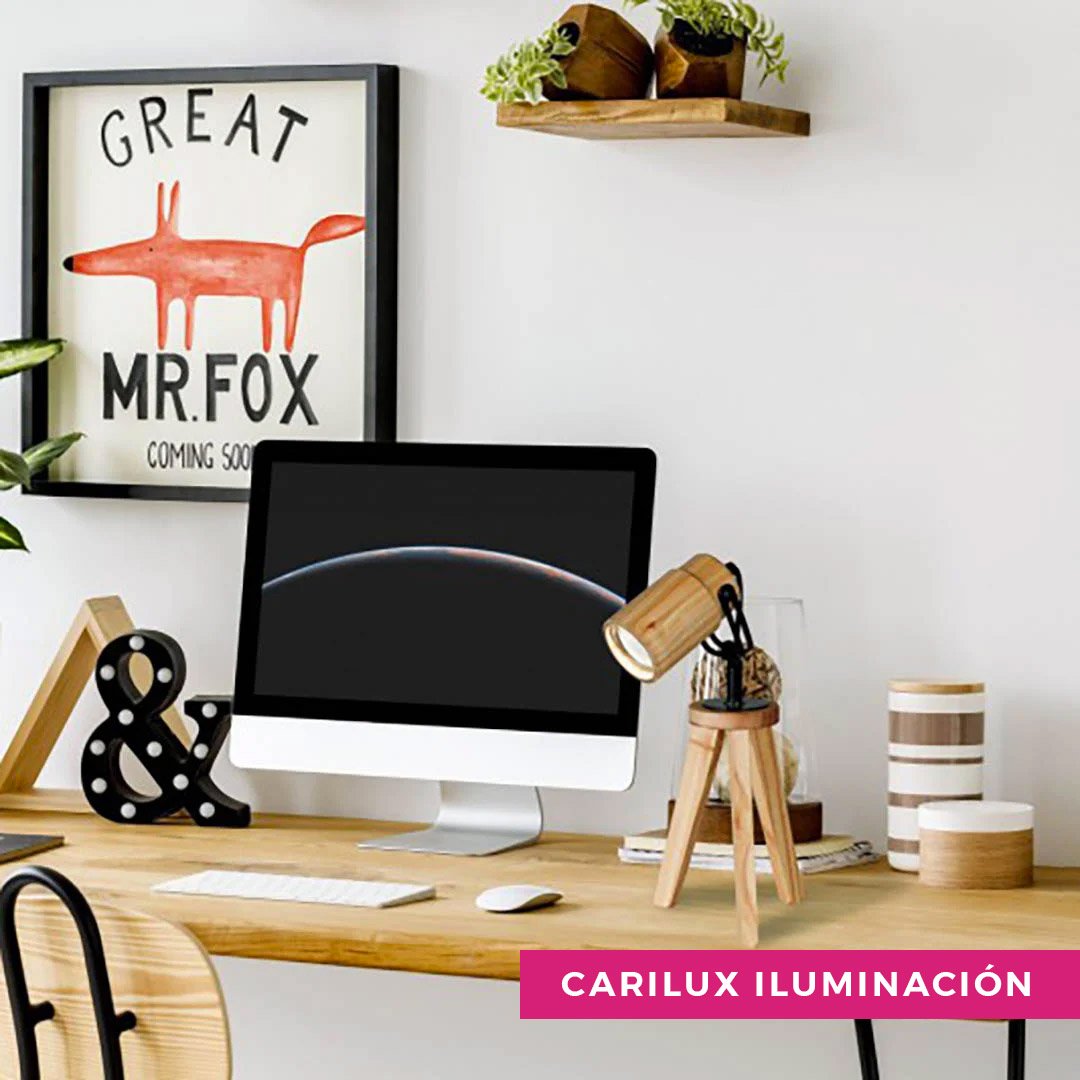 Iluminación creativa para habitaciones infantiles