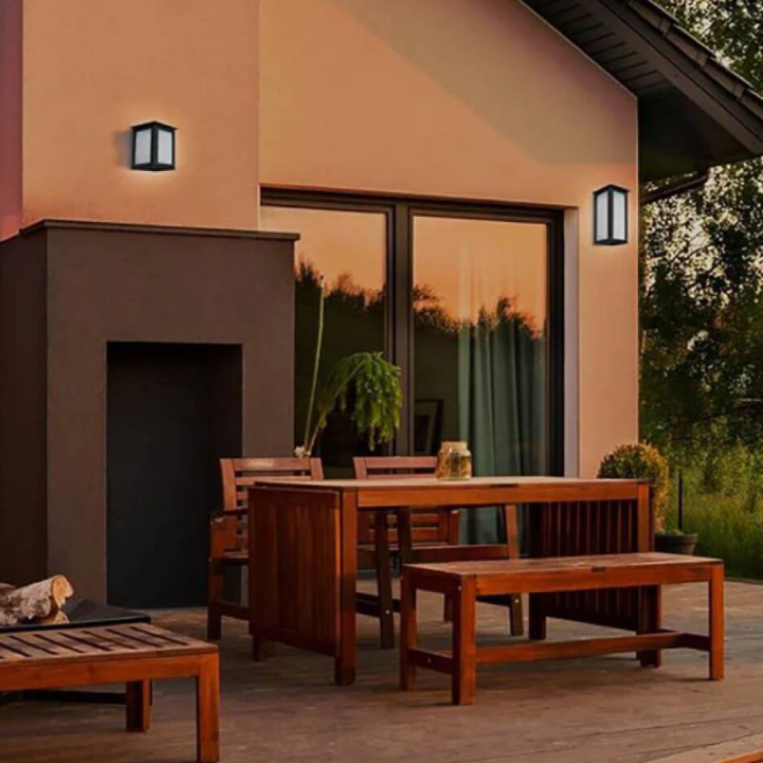 Iluminación de jardines: transforma tu paisaje al anochecer