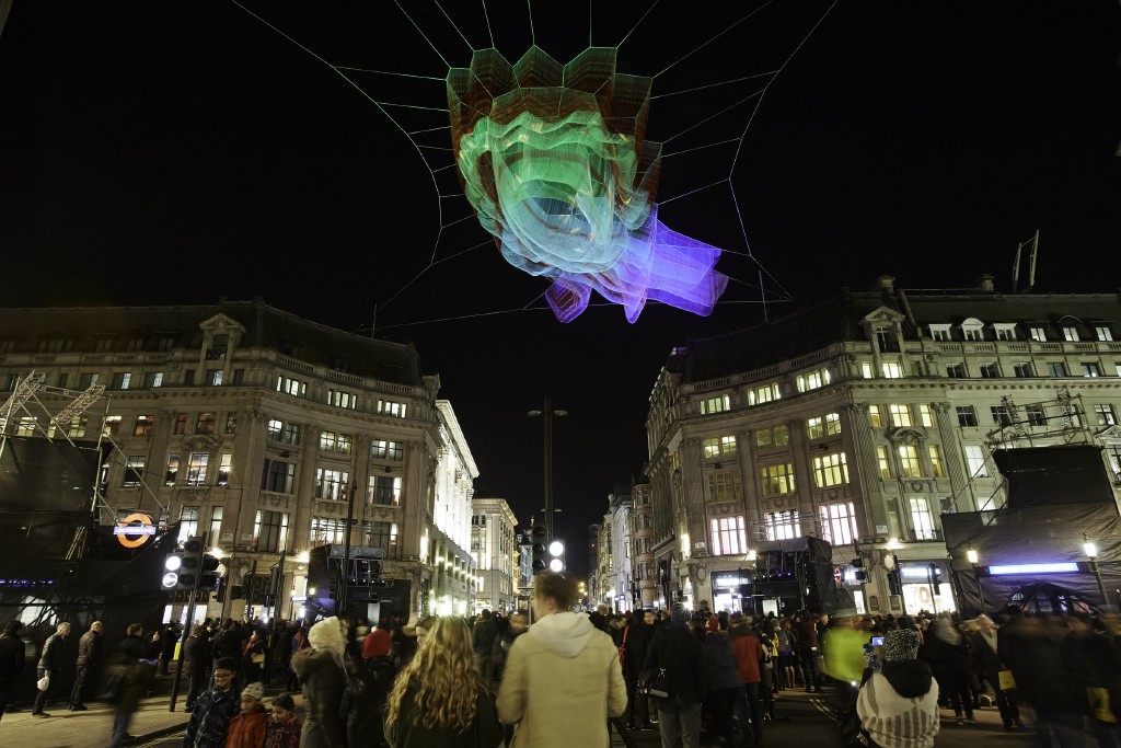 Lumiere London, con fecha para el 18 de enero