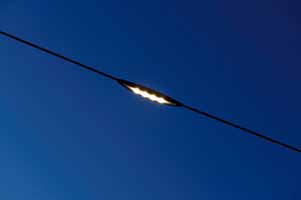 Los LED flotantes de Eindhoven Los LED flotantes de Eindhoven