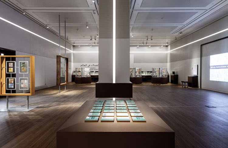 Un museo en el Líbano que sólo utiliza tecnología LED