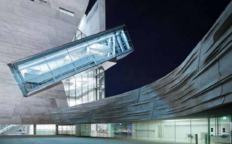 Siete museos con arquitectura e iluminación imperdibles en Estados Unidos