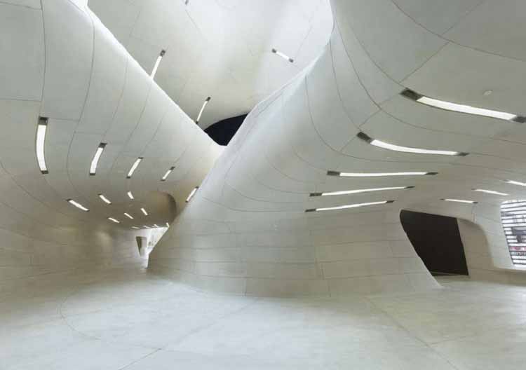 Siete museos con arquitectura e iluminación imperdibles en Estados Unidos