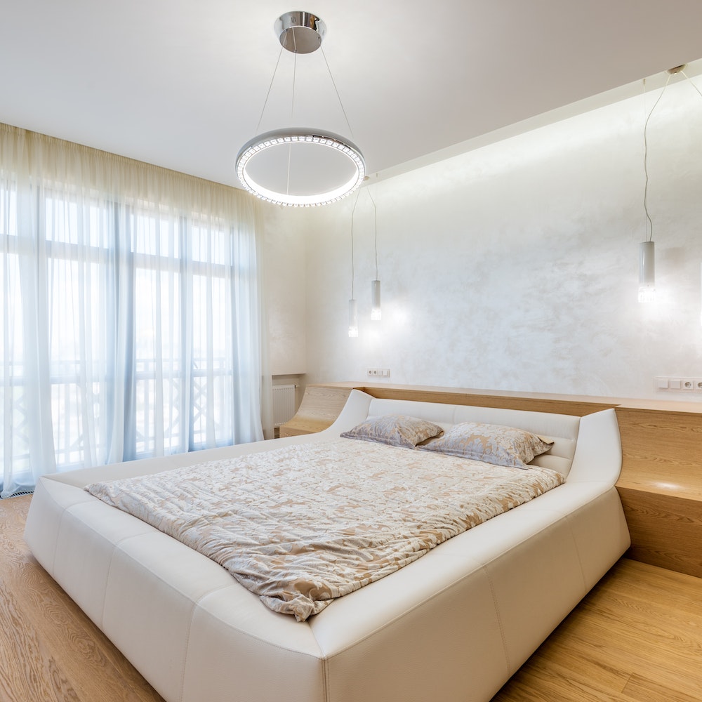 Elige luces para las habitaciones de tu hogar